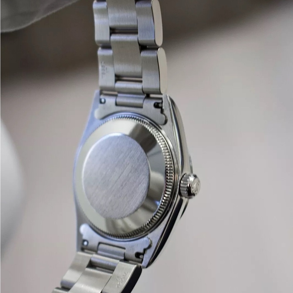 Rolex Datejust 31 mm Stainless Steel 68240 Watch Automatic - Picture 5 of 8